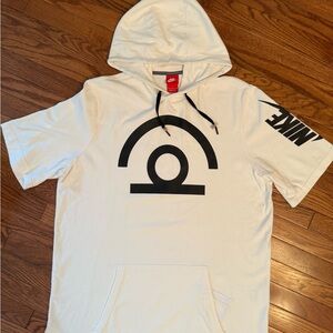 Nike Dri-fit Summer Hoodie Short Sleeve Excellent New Condition